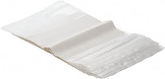 Value Collection - 9 x 12", 2 mil Self-Seal Polybags - Regular-Duty with White Marking Block - Exact Tool & Supply