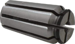Centaur - 9/64 to 5/32 Inch Collet Capacity, Series 38 AF Collet - 0.56 Inch Overall Diameter, 1.03 Inch Overall Length - Exact Tool & Supply
