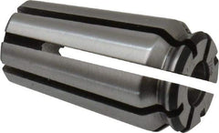 Centaur - 13/64 to 7/32 Inch Collet Capacity, Series 38 AF Collet - 0.56 Inch Overall Diameter, 1.03 Inch Overall Length - Exact Tool & Supply