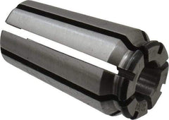 Centaur - 1/4 to 17/64 Inch Collet Capacity, Series 38 AF Collet - 0.56 Inch Overall Diameter, 1.03 Inch Overall Length - Exact Tool & Supply