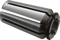 Centaur - 19/64 to 5/16 Inch Collet Capacity, Series 38 AF Collet - 0.56 Inch Overall Diameter, 1.03 Inch Overall Length - Exact Tool & Supply