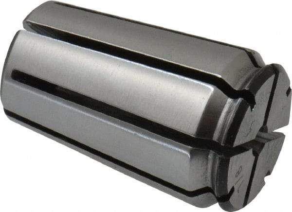 Centaur - 7/64 to 1/8 Inch Collet Capacity, Series 50 AF Collet - 0.72 Inch Overall Diameter, 1.16 Inch Overall Length - Exact Tool & Supply