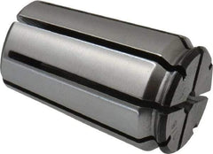 Centaur - 7/64 to 1/8 Inch Collet Capacity, Series 50 AF Collet - 0.72 Inch Overall Diameter, 1.16 Inch Overall Length - Exact Tool & Supply