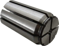 Centaur - 1/8 to 9/64 Inch Collet Capacity, Series 50 AF Collet - 0.72 Inch Overall Diameter, 1.16 Inch Overall Length - Exact Tool & Supply