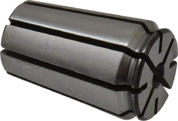 Centaur - 11/64 to 3/16 Inch Collet Capacity, Series 50 AF Collet - 0.72 Inch Overall Diameter, 1.16 Inch Overall Length - Exact Tool & Supply