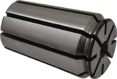 Centaur - 11/64 to 3/16 Inch Collet Capacity, Series 50 AF Collet - 0.72 Inch Overall Diameter, 1.16 Inch Overall Length - Exact Tool & Supply