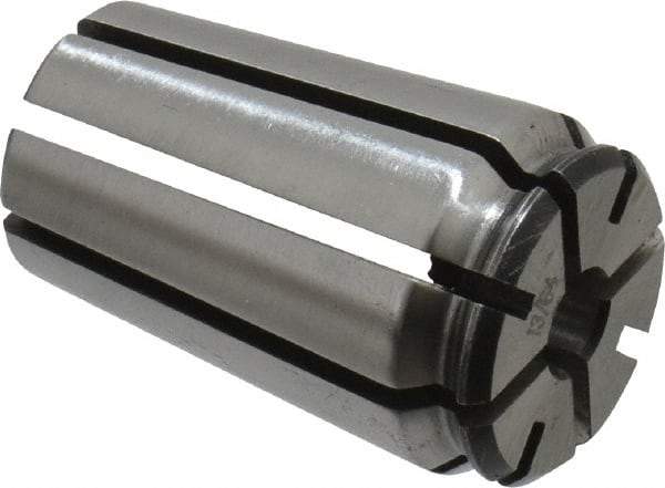 Centaur - 3/16 to 13/64 Inch Collet Capacity, Series 50 AF Collet - 0.72 Inch Overall Diameter, 1.16 Inch Overall Length - Exact Tool & Supply