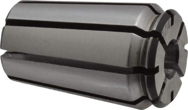 Centaur - 15/64 to 1/4 Inch Collet Capacity, Series 50 AF Collet - 0.72 Inch Overall Diameter, 1.16 Inch Overall Length - Exact Tool & Supply