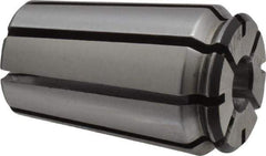 Centaur - 15/64 to 1/4 Inch Collet Capacity, Series 50 AF Collet - 0.72 Inch Overall Diameter, 1.16 Inch Overall Length - Exact Tool & Supply
