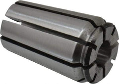Centaur - 9/32 to 19/64 Inch Collet Capacity, Series 50 AF Collet - 0.72 Inch Overall Diameter, 1.16 Inch Overall Length - Exact Tool & Supply