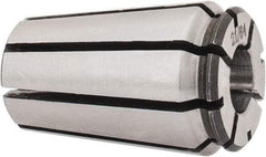 Centaur - 5/16 to 21/64 Inch Collet Capacity, Series 50 AF Collet - 0.72 Inch Overall Diameter, 1.16 Inch Overall Length - Exact Tool & Supply