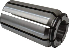 Centaur - 3/8 to 25/64 Inch Collet Capacity, Series 50 AF Collet - 0.72 Inch Overall Diameter, 1.16 Inch Overall Length - Exact Tool & Supply