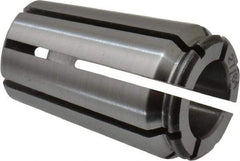 Centaur - 13/32 to 27/64 Inch Collet Capacity, Series 50 AF Collet - 0.72 Inch Overall Diameter, 1.16 Inch Overall Length - Exact Tool & Supply