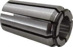 Centaur - 27/64 to 7/16 Inch Collet Capacity, Series 50 AF Collet - 0.72 Inch Overall Diameter, 1.16 Inch Overall Length - Exact Tool & Supply
