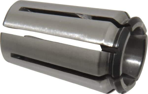 Centaur - 31/64 to 1/2 Inch Collet Capacity, Series 50 AF Collet - 0.72 Inch Overall Diameter, 1.16 Inch Overall Length - Exact Tool & Supply