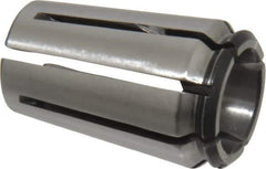 Centaur - 31/64 to 1/2 Inch Collet Capacity, Series 50 AF Collet - 0.72 Inch Overall Diameter, 1.16 Inch Overall Length - Exact Tool & Supply