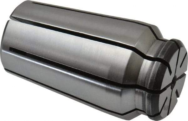 Centaur - 1/8 to 9/64 Inch Collet Capacity, Series 75 AF Collet - 1.13 Inch Overall Diameter, 2.02 Inch Overall Length - Exact Tool & Supply