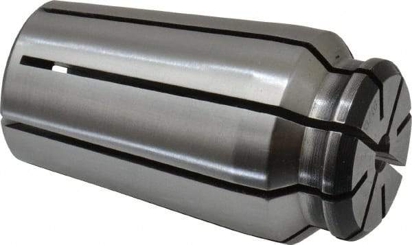 Centaur - 11/64 to 3/16 Inch Collet Capacity, Series 75 AF Collet - 1.13 Inch Overall Diameter, 2.02 Inch Overall Length - Exact Tool & Supply