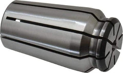 Centaur - 11/64 to 3/16 Inch Collet Capacity, Series 75 AF Collet - 1.13 Inch Overall Diameter, 2.02 Inch Overall Length - Exact Tool & Supply