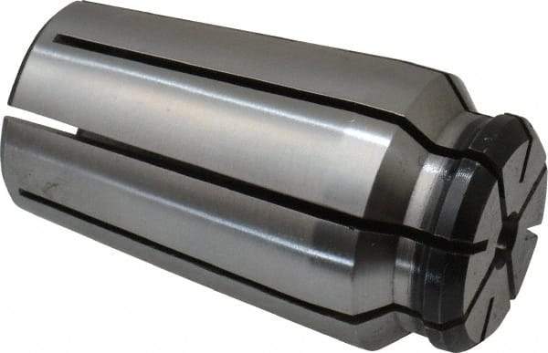 Centaur - 3/16 to 13/64 Inch Collet Capacity, Series 75 AF Collet - 1.13 Inch Overall Diameter, 2.02 Inch Overall Length - Exact Tool & Supply