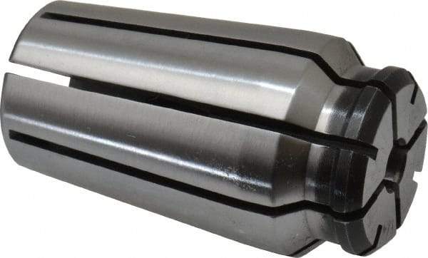Centaur - 15/64 to 1/4 Inch Collet Capacity, Series 75 AF Collet - 1.13 Inch Overall Diameter, 2.02 Inch Overall Length - Exact Tool & Supply