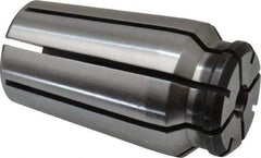 Centaur - 15/64 to 1/4 Inch Collet Capacity, Series 75 AF Collet - 1.13 Inch Overall Diameter, 2.02 Inch Overall Length - Exact Tool & Supply