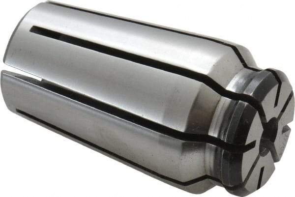 Centaur - 1/4 to 17/64 Inch Collet Capacity, Series 75 AF Collet - 1.13 Inch Overall Diameter, 2.02 Inch Overall Length - Exact Tool & Supply