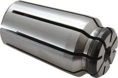Centaur - 1/4 to 17/64 Inch Collet Capacity, Series 75 AF Collet - 1.13 Inch Overall Diameter, 2.02 Inch Overall Length - Exact Tool & Supply