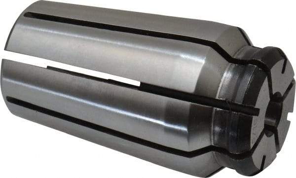 Centaur - 19/64 to 5/16 Inch Collet Capacity, Series 75 AF Collet - 1.13 Inch Overall Diameter, 2.02 Inch Overall Length - Exact Tool & Supply