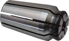 Centaur - 19/64 to 5/16 Inch Collet Capacity, Series 75 AF Collet - 1.13 Inch Overall Diameter, 2.02 Inch Overall Length - Exact Tool & Supply