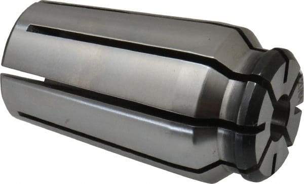 Centaur - 5/16 to 21/64 Inch Collet Capacity, Series 75 AF Collet - 1.13 Inch Overall Diameter, 2.02 Inch Overall Length - Exact Tool & Supply