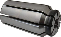 Centaur - 5/16 to 21/64 Inch Collet Capacity, Series 75 AF Collet - 1.13 Inch Overall Diameter, 2.02 Inch Overall Length - Exact Tool & Supply