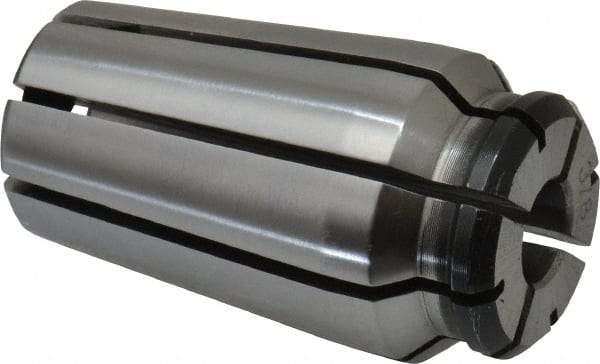 Centaur - 23/64 to 3/8 Inch Collet Capacity, Series 75 AF Collet - 1.13 Inch Overall Diameter, 2.02 Inch Overall Length - Exact Tool & Supply