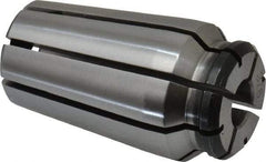 Centaur - 23/64 to 3/8 Inch Collet Capacity, Series 75 AF Collet - 1.13 Inch Overall Diameter, 2.02 Inch Overall Length - Exact Tool & Supply
