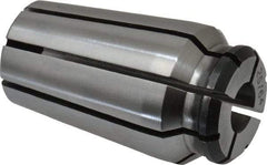 Centaur - 3/8 to 25/64 Inch Collet Capacity, Series 75 AF Collet - 1.13 Inch Overall Diameter, 2.02 Inch Overall Length - Exact Tool & Supply