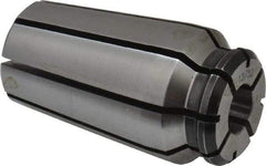 Centaur - 25/64 to 13/32 Inch Collet Capacity, Series 75 AF Collet - 1.13 Inch Overall Diameter, 2.02 Inch Overall Length - Exact Tool & Supply