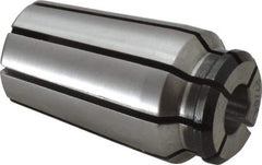 Centaur - 13/32 to 27/64 Inch Collet Capacity, Series 75 AF Collet - 1.13 Inch Overall Diameter, 2.02 Inch Overall Length - Exact Tool & Supply