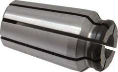 Centaur - 27/64 to 7/16 Inch Collet Capacity, Series 75 AF Collet - 1.13 Inch Overall Diameter, 2.02 Inch Overall Length - Exact Tool & Supply