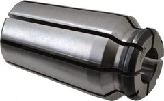 Centaur - 7/16 to 29/64 Inch Collet Capacity, Series 75 AF Collet - 1.13 Inch Overall Diameter, 2.02 Inch Overall Length - Exact Tool & Supply