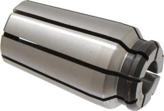 Centaur - 29/64 to 15/32 Inch Collet Capacity, Series 75 AF Collet - 1.13 Inch Overall Diameter, 2.02 Inch Overall Length - Exact Tool & Supply
