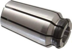 Centaur - 31/64 to 1/2 Inch Collet Capacity, Series 75 AF Collet - 1.13 Inch Overall Diameter, 2.02 Inch Overall Length - Exact Tool & Supply