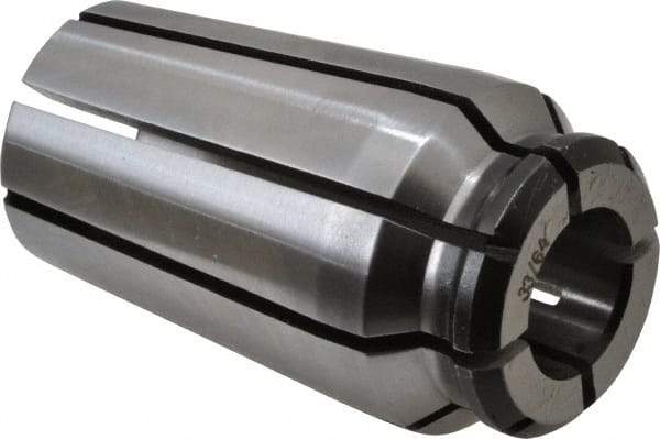 Centaur - 1/2 to 33/64 Inch Collet Capacity, Series 75 AF Collet - 1.13 Inch Overall Diameter, 2.02 Inch Overall Length - Exact Tool & Supply
