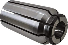 Centaur - 1/2 to 33/64 Inch Collet Capacity, Series 75 AF Collet - 1.13 Inch Overall Diameter, 2.02 Inch Overall Length - Exact Tool & Supply