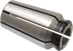 Centaur - 33/64 to 17/32 Inch Collet Capacity, Series 75 AF Collet - 1.13 Inch Overall Diameter, 2.02 Inch Overall Length - Exact Tool & Supply
