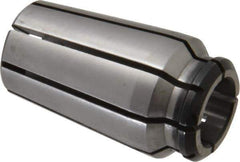 Centaur - 39/64 to 5/8 Inch Collet Capacity, Series 75 AF Collet - 1.13 Inch Overall Diameter, 2.02 Inch Overall Length - Exact Tool & Supply
