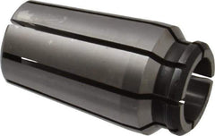 Centaur - 21/32 to 43/64 Inch Collet Capacity, Series 75 AF Collet - 1.13 Inch Overall Diameter, 2.02 Inch Overall Length - Exact Tool & Supply