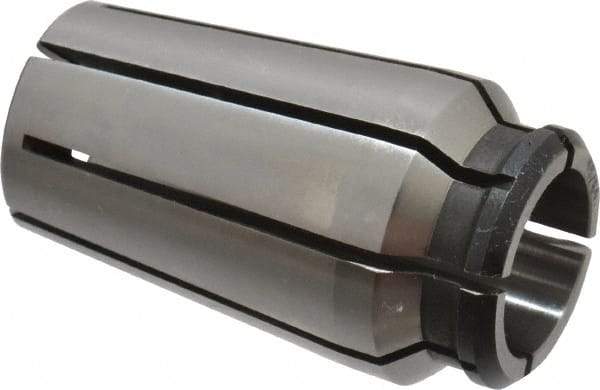 Centaur - 11/16 to 45/64 Inch Collet Capacity, Series 75 AF Collet - 1.13 Inch Overall Diameter, 2.02 Inch Overall Length - Exact Tool & Supply