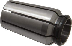 Centaur - 47/64 to 3/4 Inch Collet Capacity, Series 75 AF Collet - 1.13 Inch Overall Diameter, 2.02 Inch Overall Length - Exact Tool & Supply