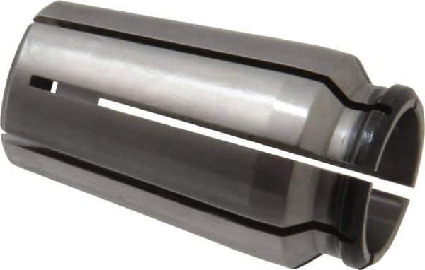 Centaur - 3/4 to 49/64 Inch Collet Capacity, Series 75 AF Collet - 1.13 Inch Overall Diameter, 2.02 Inch Overall Length - Exact Tool & Supply