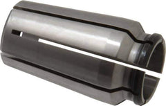 Centaur - 3/4 to 49/64 Inch Collet Capacity, Series 75 AF Collet - 1.13 Inch Overall Diameter, 2.02 Inch Overall Length - Exact Tool & Supply